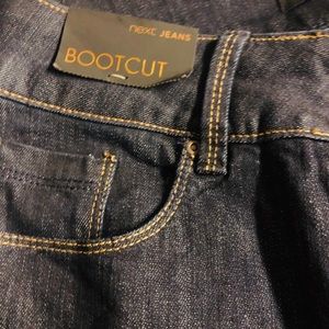 Bootcut jeans